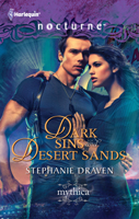 Imagen de portada para Dark Sins and Desert Sands